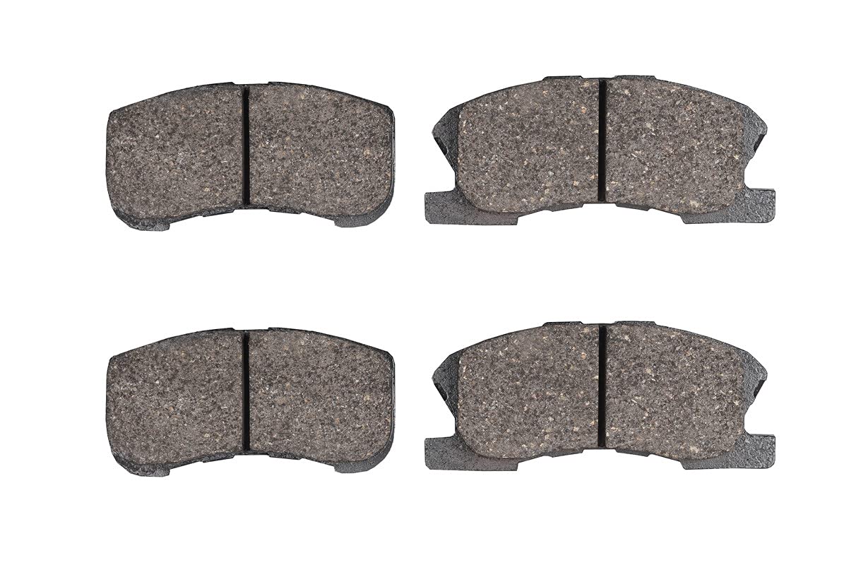 High-Quality Brake Pads for Renault Kwid & Datsun Redi-Go - Durable & Reliable Performance for City Driving & Daily Commutes