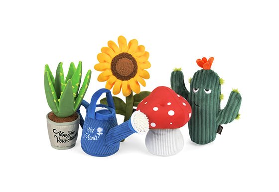 Blooming Buddies 5-Piece Garden Tool Set - Perfect for Planting, Gardening & Outdoor Activities