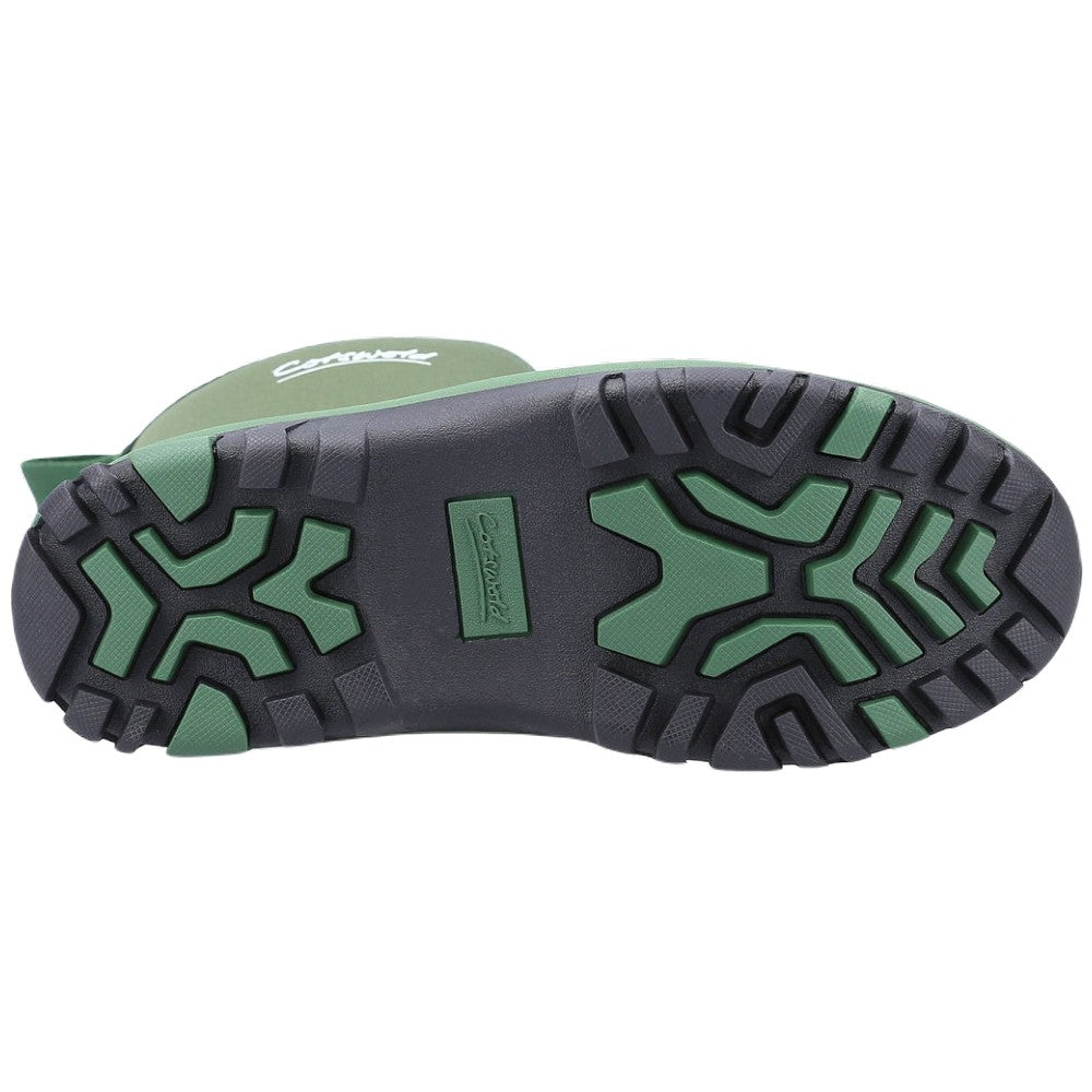 Cotswold Blaze Neoprene Wellingtons - Waterproof Rubber Boots for Women & Men | Outdoor Gardening, Hiking & Rainy Day Wear