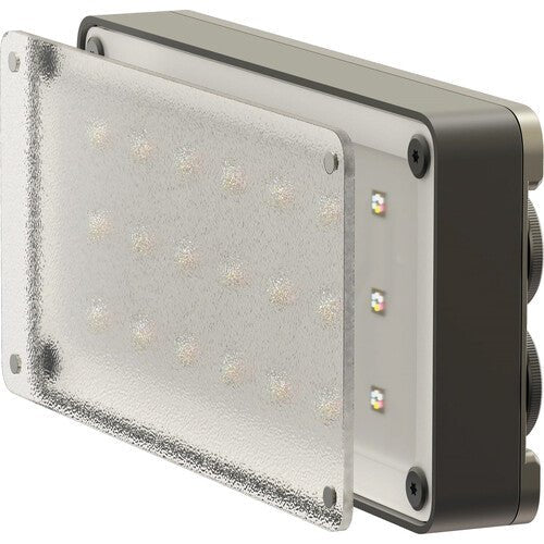 Kelvin Light Modifier Kit for Play LED Pocket Light - Color Temperature Adjustable Photography Lighting Accessories - Perfect for Studio, Portrait, and Product Photography