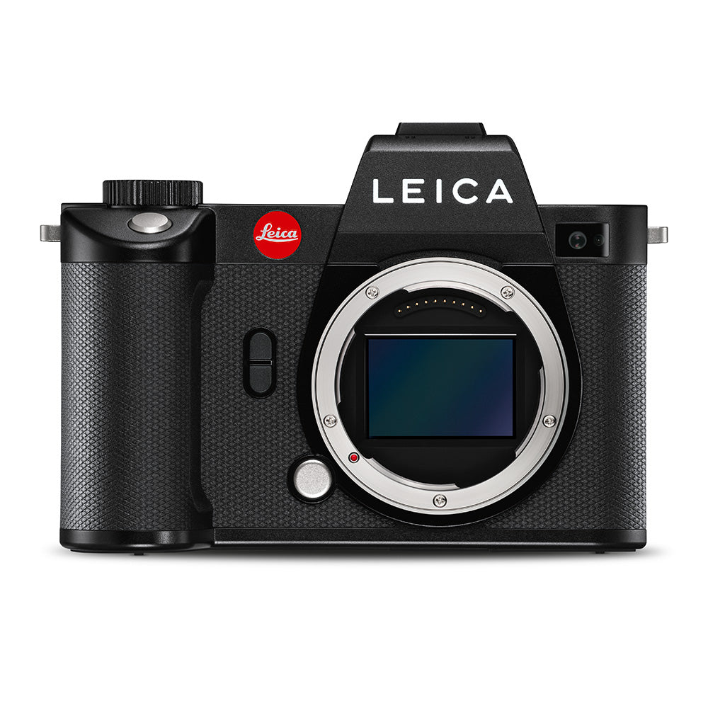 Leica SL2 Mirrorless Digital Camera - 47MP Full Frame, 4K Video, Weatherproof Body for Professional Photography & Videography | Perfect for Travel, Weddings, and Studio Work