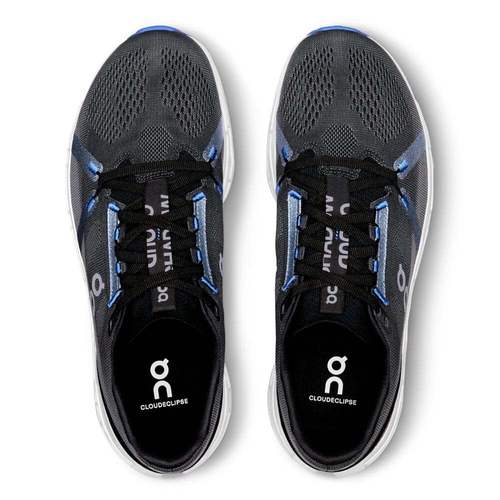 Men's CloudEclipse Running Shoes - Lightweight & Cushioned for Long-Distance Jogging & Gym Workouts