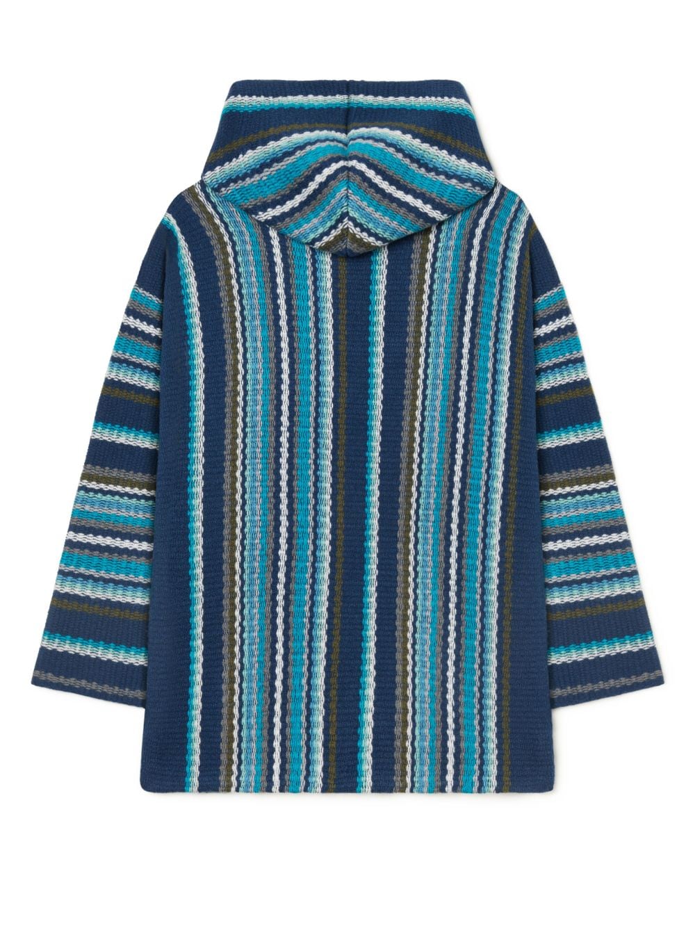 Alanui Blue Cashmere Sweater for Women - Soft & Luxurious Winter Pullover - Perfect for Casual Outings & Cozy Evenings