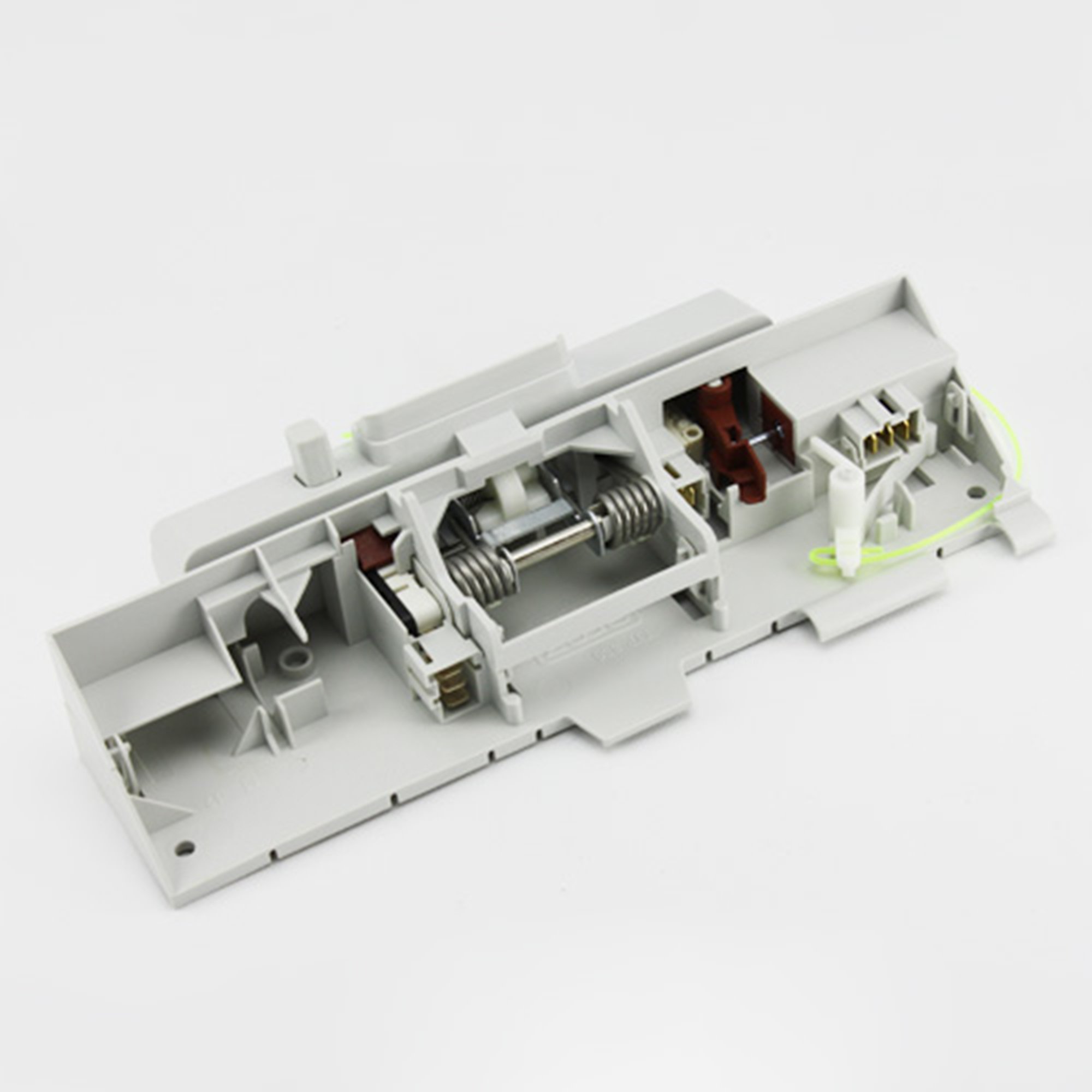 Whirlpool 22004435 Washing Machine Door Latch Assembly Replacement Part - Compatible with Various Whirlpool Models - Perfect for DIY Washer Repairs at Home