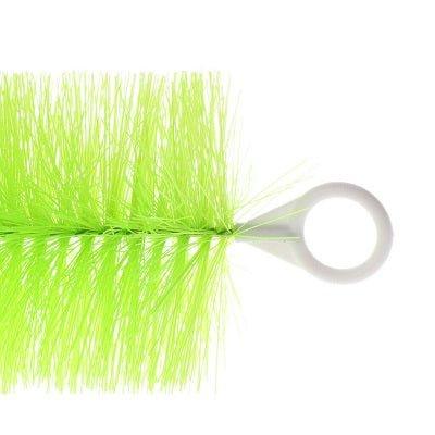 Premium Green Pond Filter Box Brushes – 35cm for Effective Algae & Debris Removal – Ideal for Koi Ponds & Water Gardens