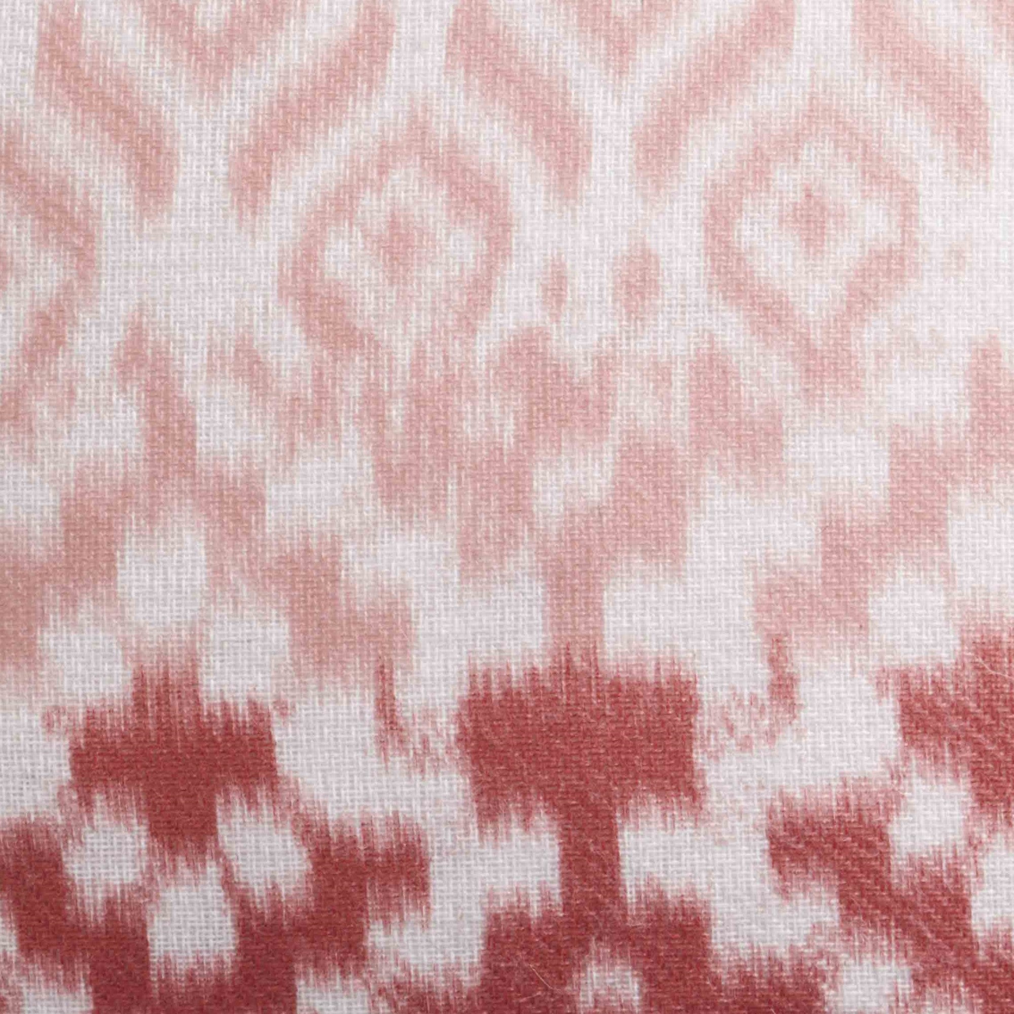 Appletree Hygge Sakari Cushion - Soft Boho Throw Pillow Cover for Sofa & Bed - Cozy Home Decor in Terracotta - Perfect for Living Room, Bedroom & Nursery
