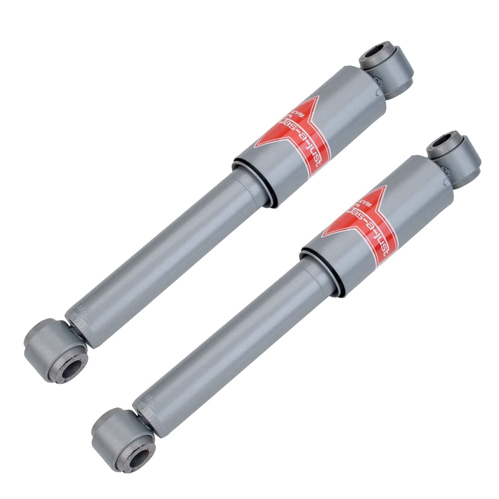 Mitsubishi Montero Rear Gas-A-Just Shocks and Struts Pair - 77-60867AU | Heavy-Duty Suspension Upgrade for Off-Road & Towing | BuyAutoParts