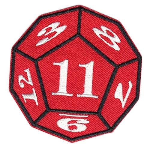 Stranger Things Netflix TV Show Embroidered Iron-On Patch - Perfect for Jackets, Backpacks & Cosplay Costumes