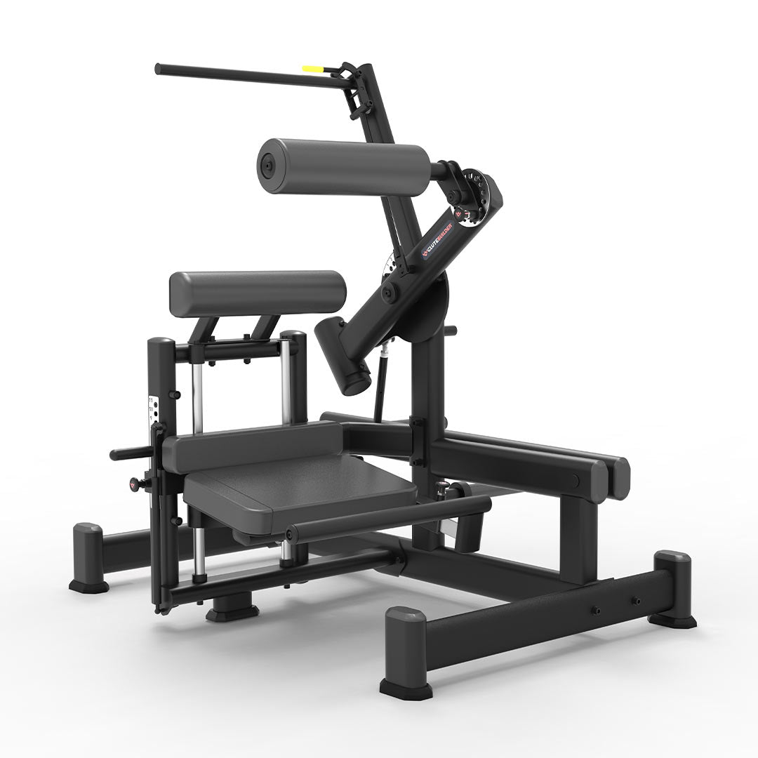 Best Kneeling Glute Isolator for Glute Workouts - Home Gym Equipment for Butt & Hip Exercises - Perfect for Strength Training & Toning