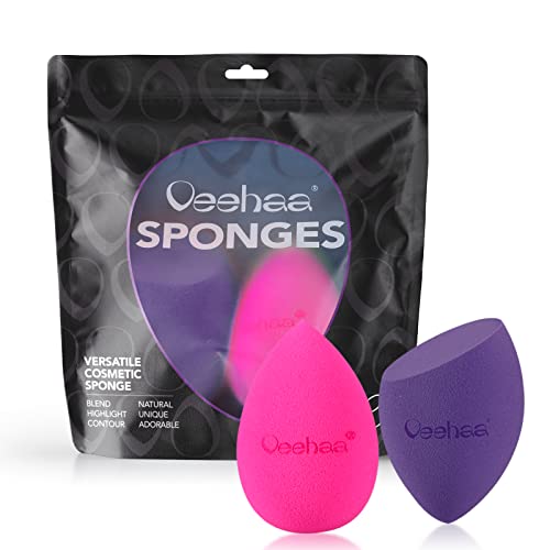 2PCS Sweet Pink + Violet