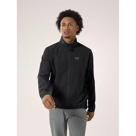 Arc'teryx Men's Gamma Jacket - Lightweight Water-Resistant Softshell for Hiking & Outdoor Adventures | Windproof & Breathable Activewear for Climbing, Trail Running & Daily Wear