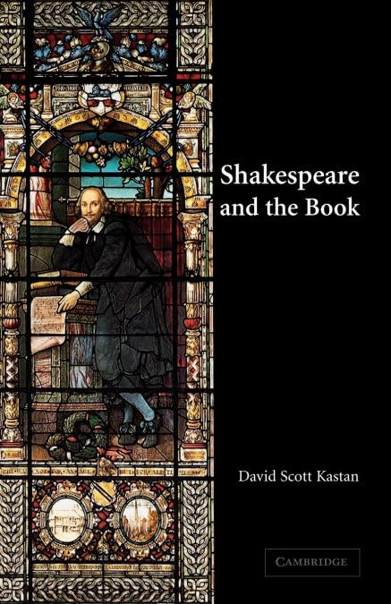 Shakespeare and the Book: Classic Literature Collection for Students, Teachers & Book Lovers | Perfect for Study, Gift & Home Library
