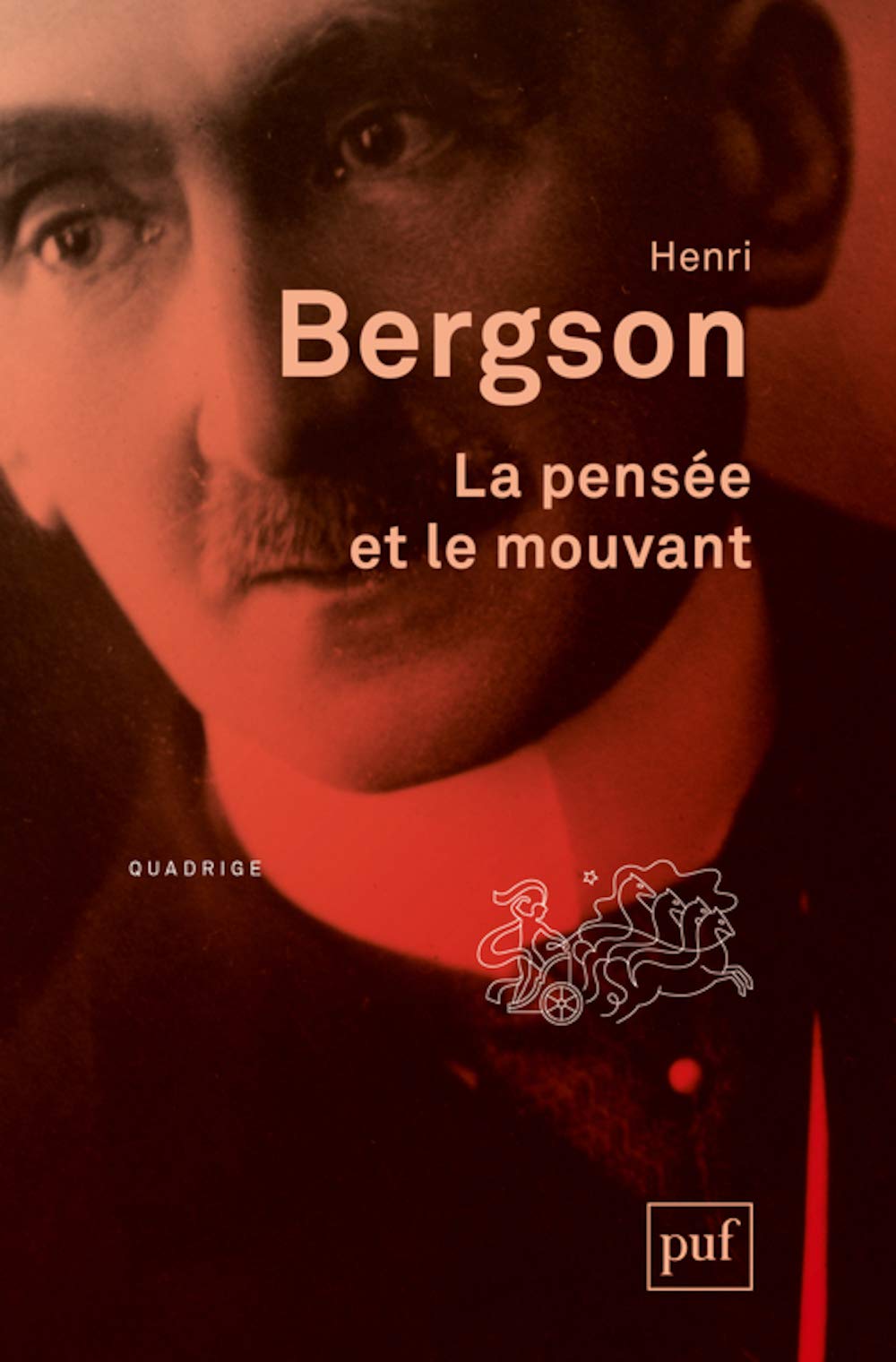 La Pensée et le Mouvant (Thought and Motion) by Henri Bergson - Philosophical Book for Critical Thinking & Metaphysics Studies | Perfect for Philosophy Students & Academics