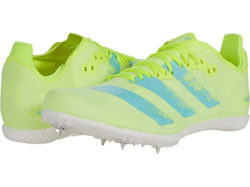Solar Yellow/Aqua/Black