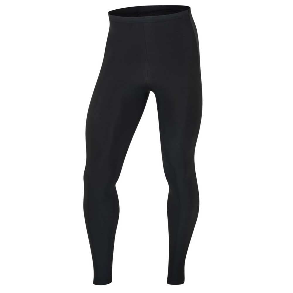 PEARL IZUMI Men's Thermal Tights - Water-Repellent, Insulated Winter Running Pants with Reflective Safety Elements & High-Stretch Fabric for Cycling, Jogging & Cold Weather Training
