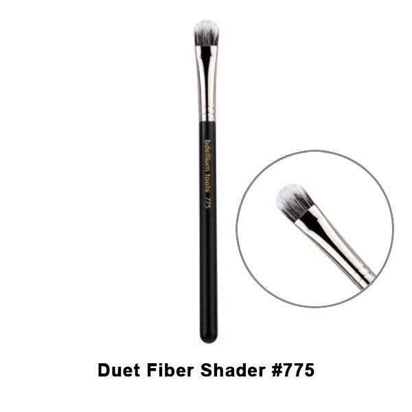 Bdellium Tools Maestro Series Professional Eye Makeup Brushes Set - Perfect for Eyeshadow, Eyeliner & Eyebrow Application | Ideal for Makeup Artists & Beauty Enthusiasts