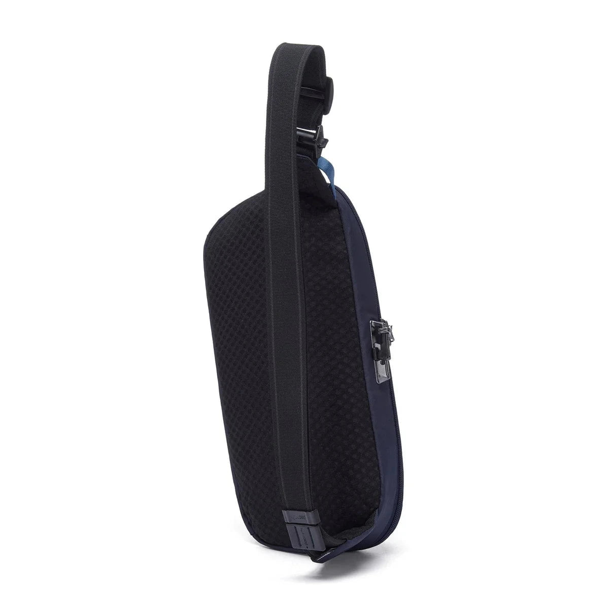 Pacsafe Metrosafe X Anti-Theft Urban Sling Bag - Secure Crossbody Travel Purse for Men & Women - Perfect for Commuting, Sightseeing & Daily Use