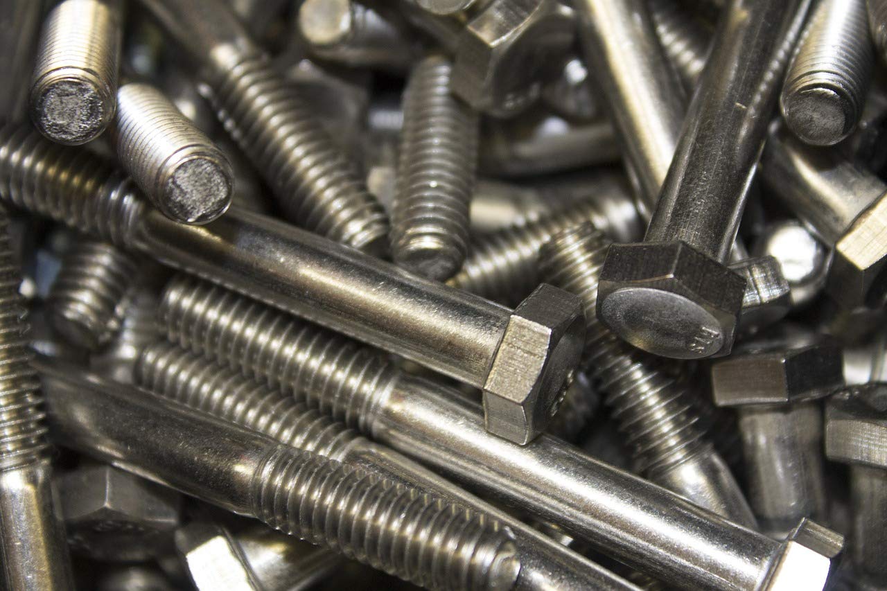 M12x1.75x80 Hex Flange Bolts 12mm x 80mm for Automotive & Machinery