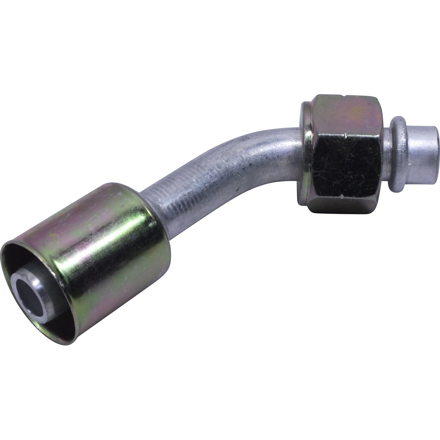 Universal Air Conditioner FT 9318C A/C Refrigerant Hose Fitting Kit - Compatible with Most AC Units - Perfect for Auto Repair, HVAC Maintenance & Home Cooling Systems