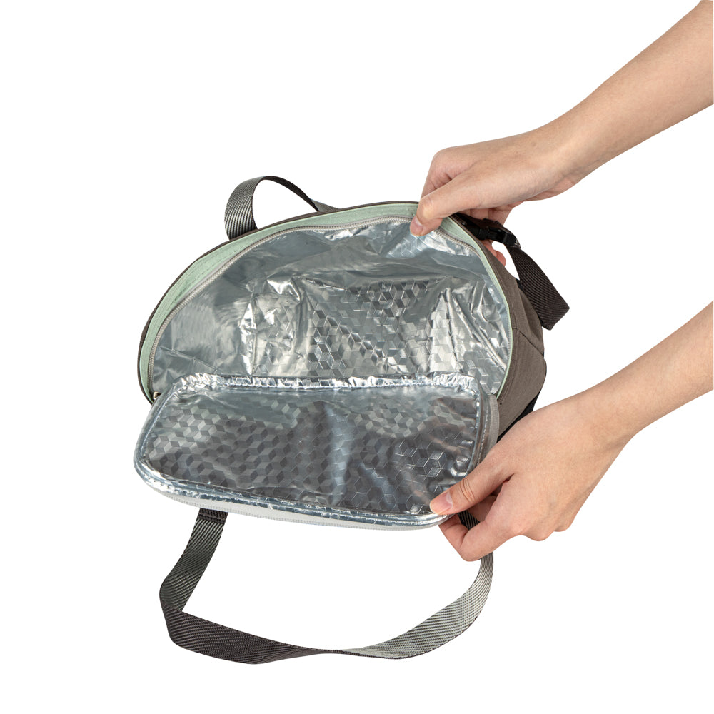Insulated Lunch Box for Adults - Bento Buddha Box (8.75