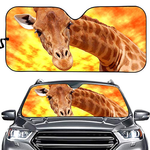 Gold Giraffe