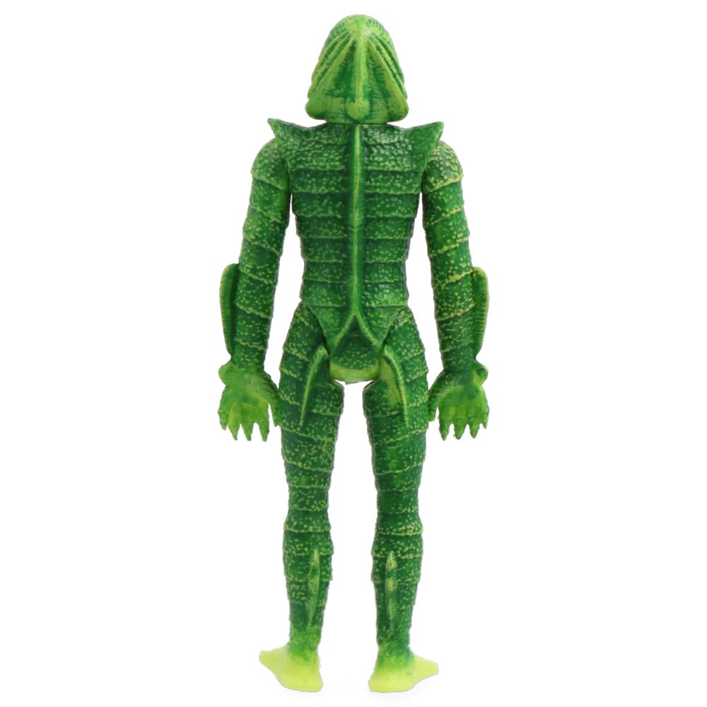 Creature from the Black Lagoon 2 ReAction Figure - Classic Horror Movie Collectible - Perfect for Display, Halloween Decor & Pop Culture Fans