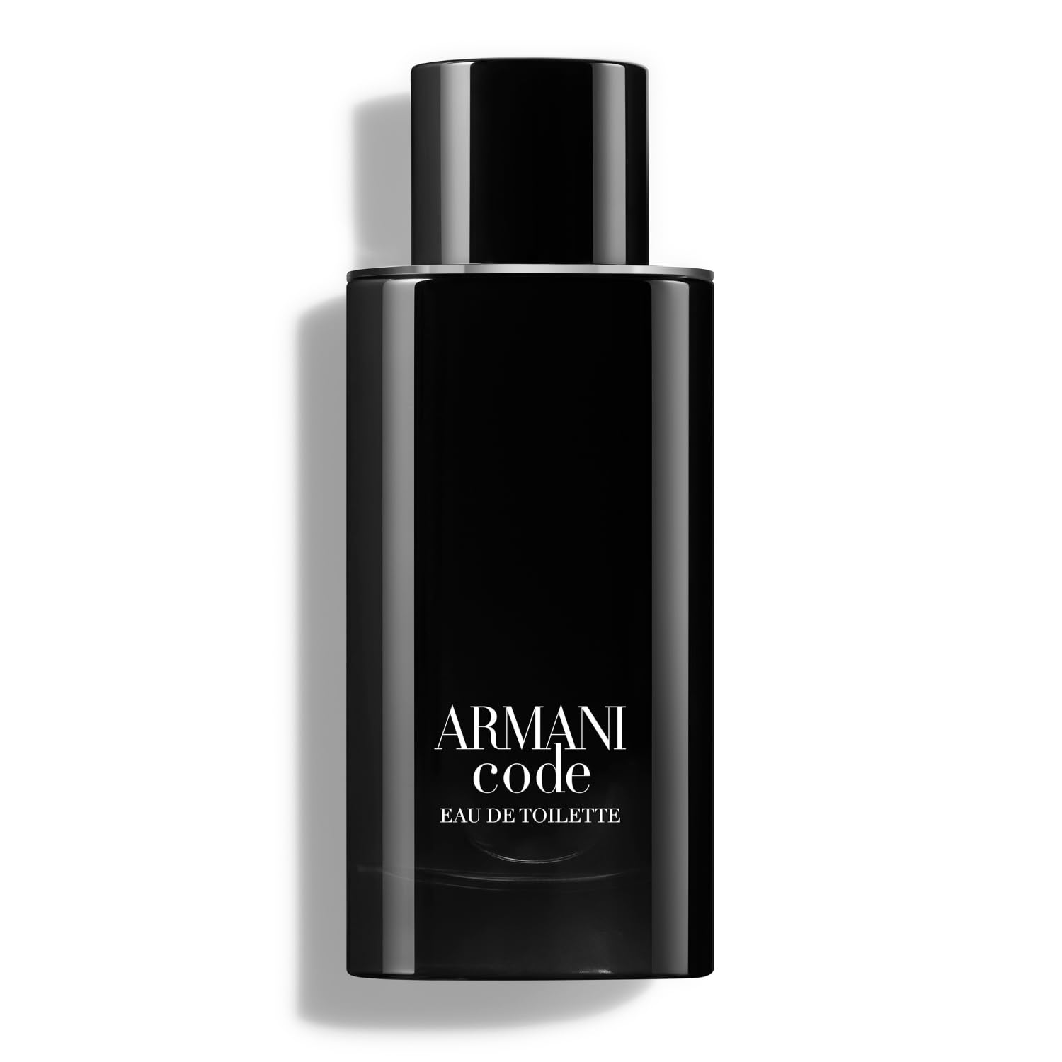 Armani Code Eau de Toilette for Men - Amber Woody Cologne with Citrus, Lavandin & Tonka Bean Notes | Daytime & Evening Wear, Date Night, Office & Special Occasions
