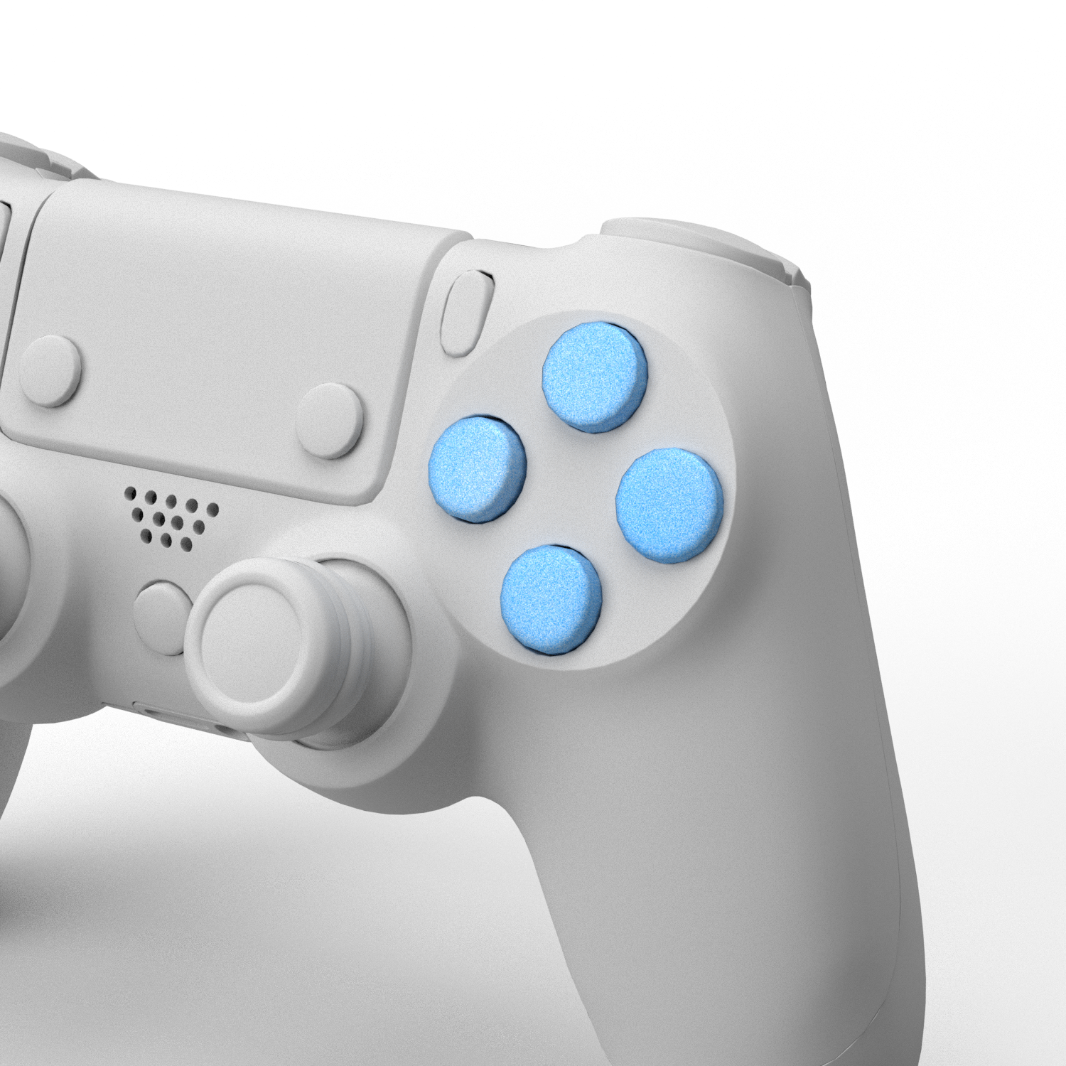 Metallic Light Blue