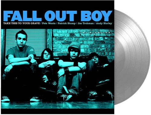 Fall Out Boy - Take This to Your Grave (FBR 25th Anniversary Edition) | Limited Edition Vinyl Record | Perfect for Punk Rock Fans & Music Collectors | Great for Home Listening, Gifts & Special Occasions