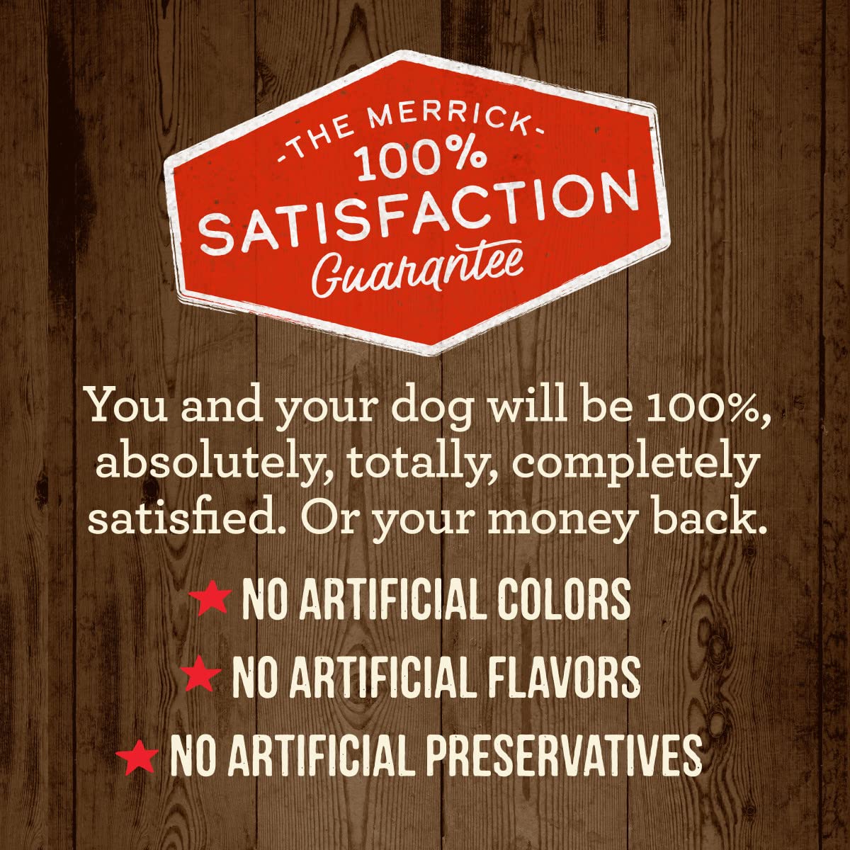 Merrick Oven Baked Natural Crunchy Dog Treats - Grammy’s Pot Pie Flavor with Real Chicken - 11oz Bag - Perfect for Training, Rewards & Dental Health