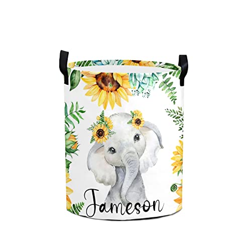 Baby elephant 09