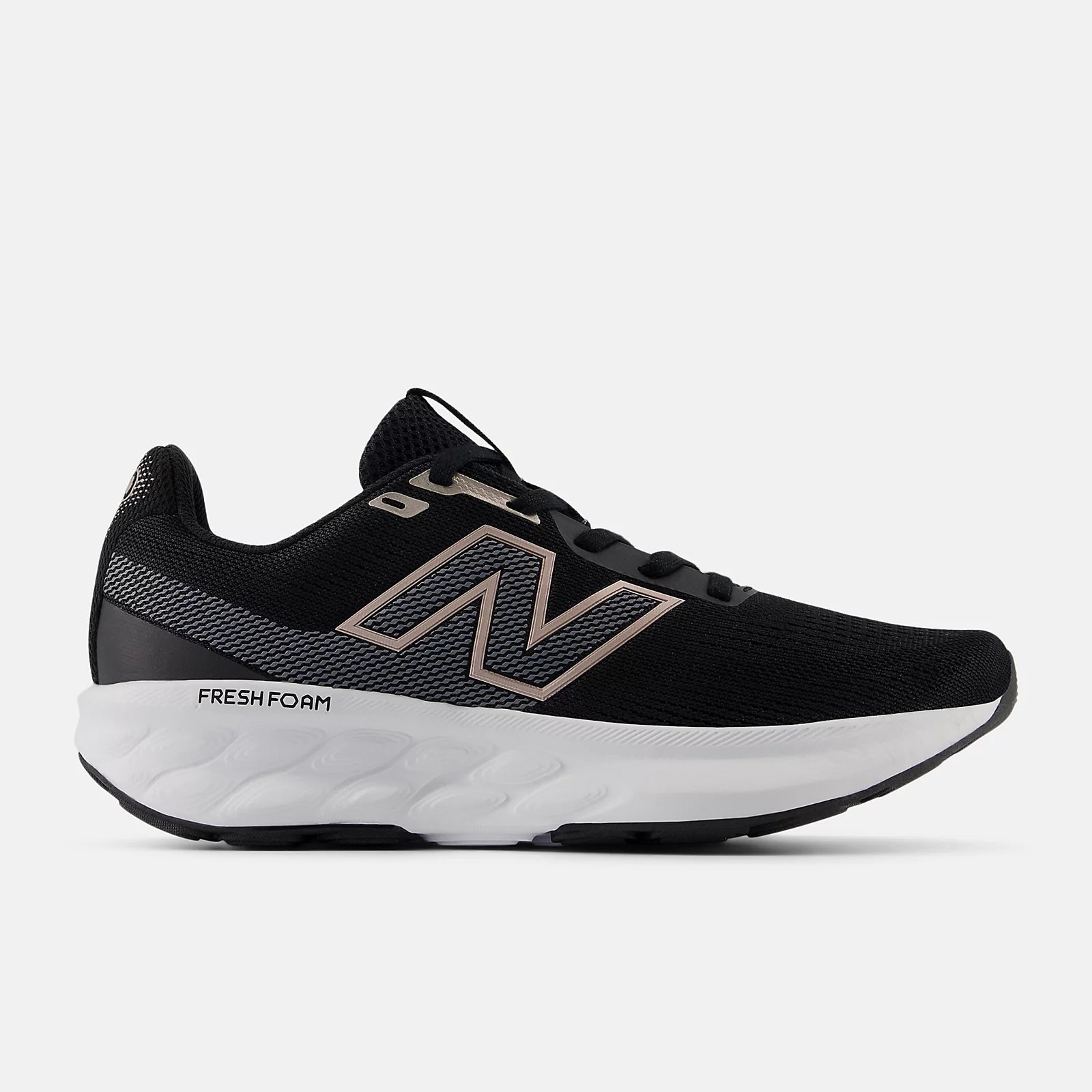 New Balance 520 V9 Women's Running Shoes - Black | Lightweight Comfort for Jogging, Gym Workouts & Daily Walking