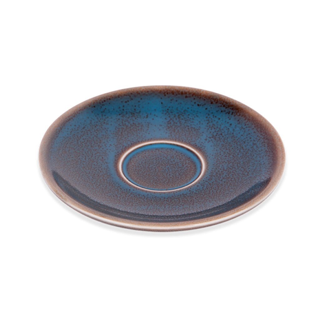 Premium Cappuccino Saucer Set - Barista-Grade Espresso Cups & Saucers for Coffee Shops, Cafes & Home Brewing