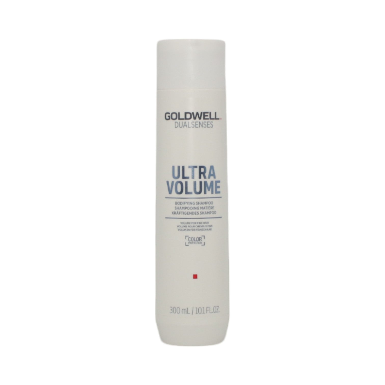 Goldwell DualSenses Ultra Volume Bodifying Shampoo for Fine Hair - 10.1 oz | Volumizing & Thickening Shampoo for Women & Men - Perfect for Daily Use & Salon-Quality Results