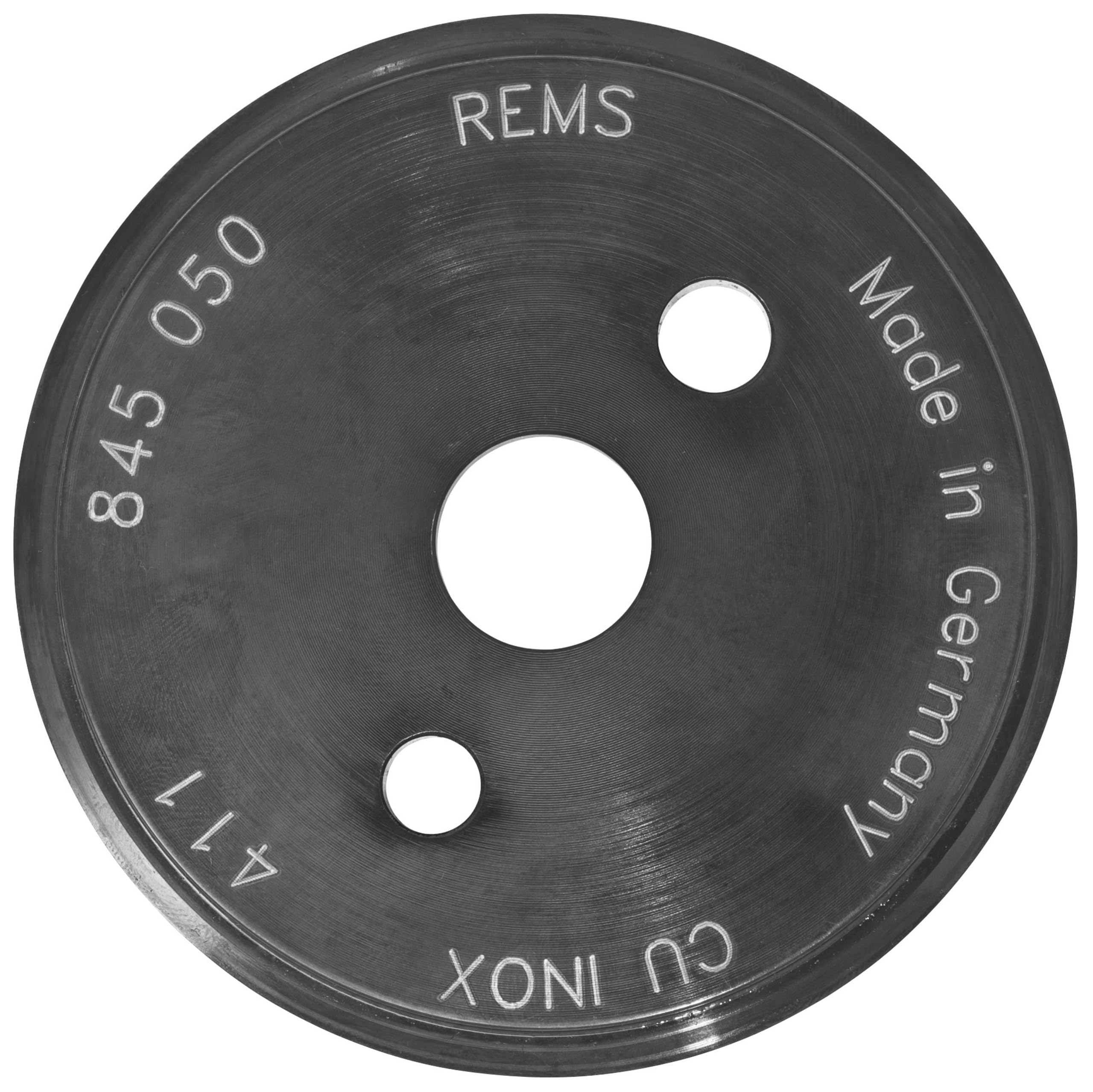 845050 Premium Stainless Steel & Copper Cutting Wheel Replacement - Durable Metal Cutting Disc for DIY Projects, Metal Fabrication, and Home Repairs