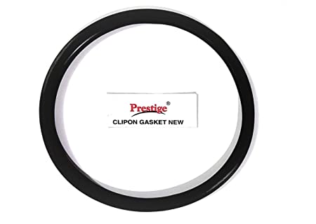Premium Sealing Ring Gasket for Clip-On Stainless Steel & Hard Anodized Handi Cooker (3L, 3.5L, 5L, 22cm) - B Type Replacement Part for Pressure Cooker - Perfect for Home Cooking, Meal Prep & Indian Cuisine