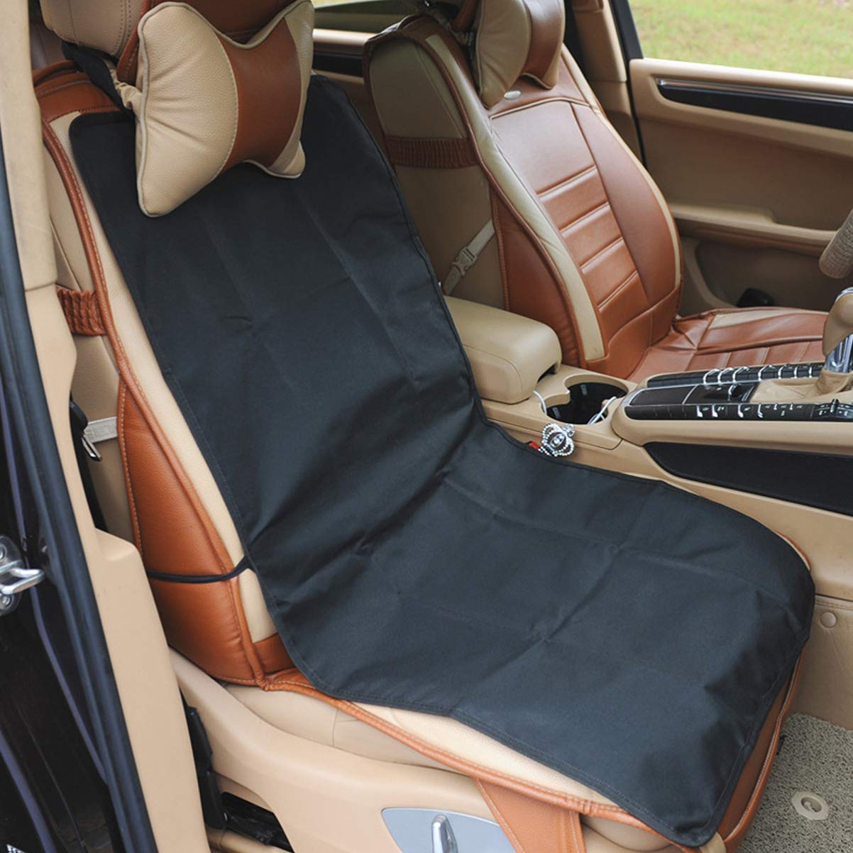 Baluue Waterproof Car Seat Cover for Dogs - Durable Pet Seat Protector, Universal Fit Auto Seat Cushion & Hammock Style Car Mat - Perfect for Travel, Outdoor Adventures & Daily Commutes