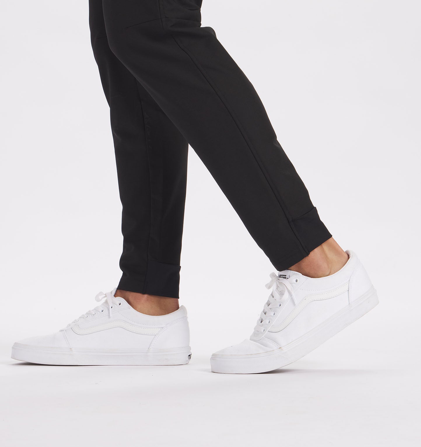 UNRL Performance Pants for Men - Lightweight, Breathable & Stretchable Workout Joggers - Perfect for Gym, Running, Yoga & Active Lifestyle