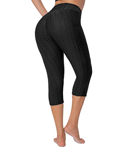 Capris Black