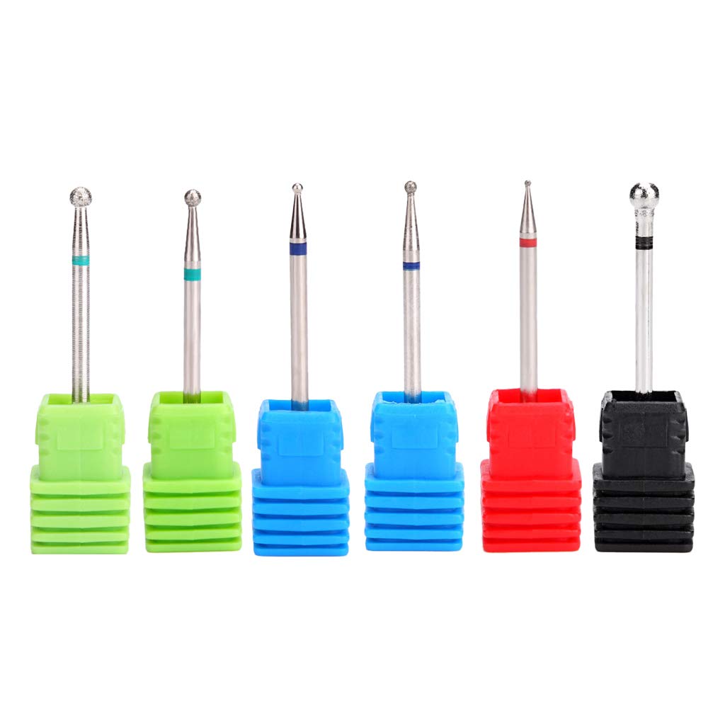 LOSA 6-Piece 3/32
