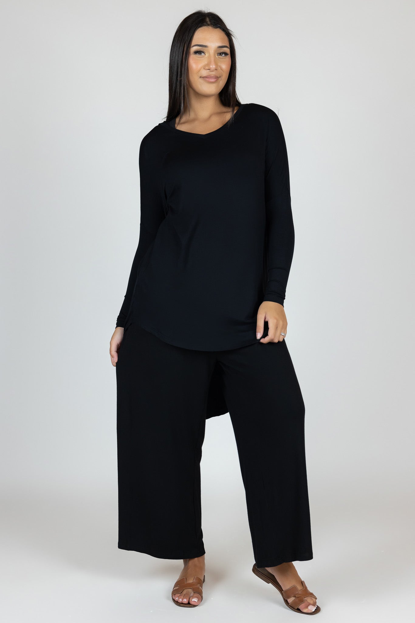 Stylish Cotton High-Low Top for Women - Trendy Casual & Party Wear - Perfect for Everyday Outfits and Special Occasions