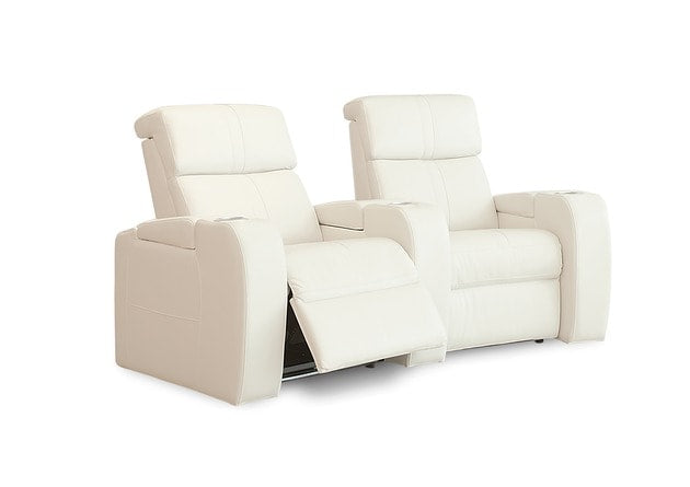 Flicks Home Theatre Seating - Premium Recliner Chairs for Movie Nights & Entertainment Rooms | Comfortable Leather Cinema Seats for Home Theater Setup