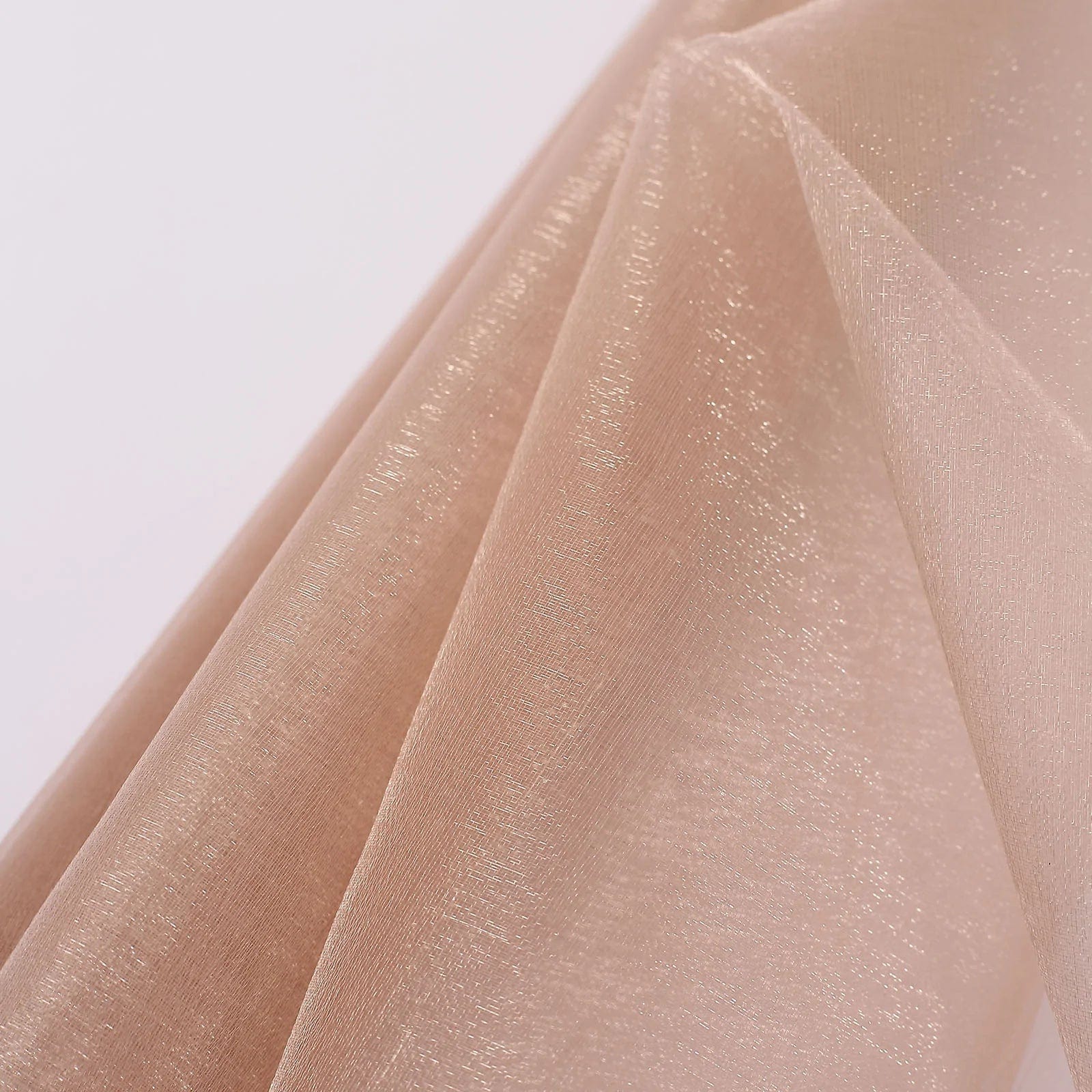 12 x 10 Yards Premium Chiffon Fabric Bolt - Soft Sheer Material for Dresses, Scarves, and DIY Craft Projects