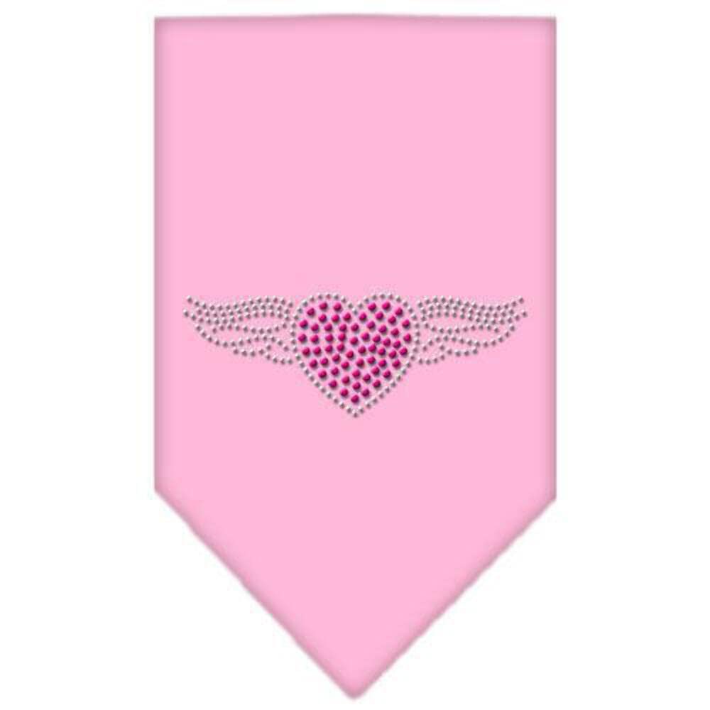 Sparkling Rhinestone Dog Bandana - 