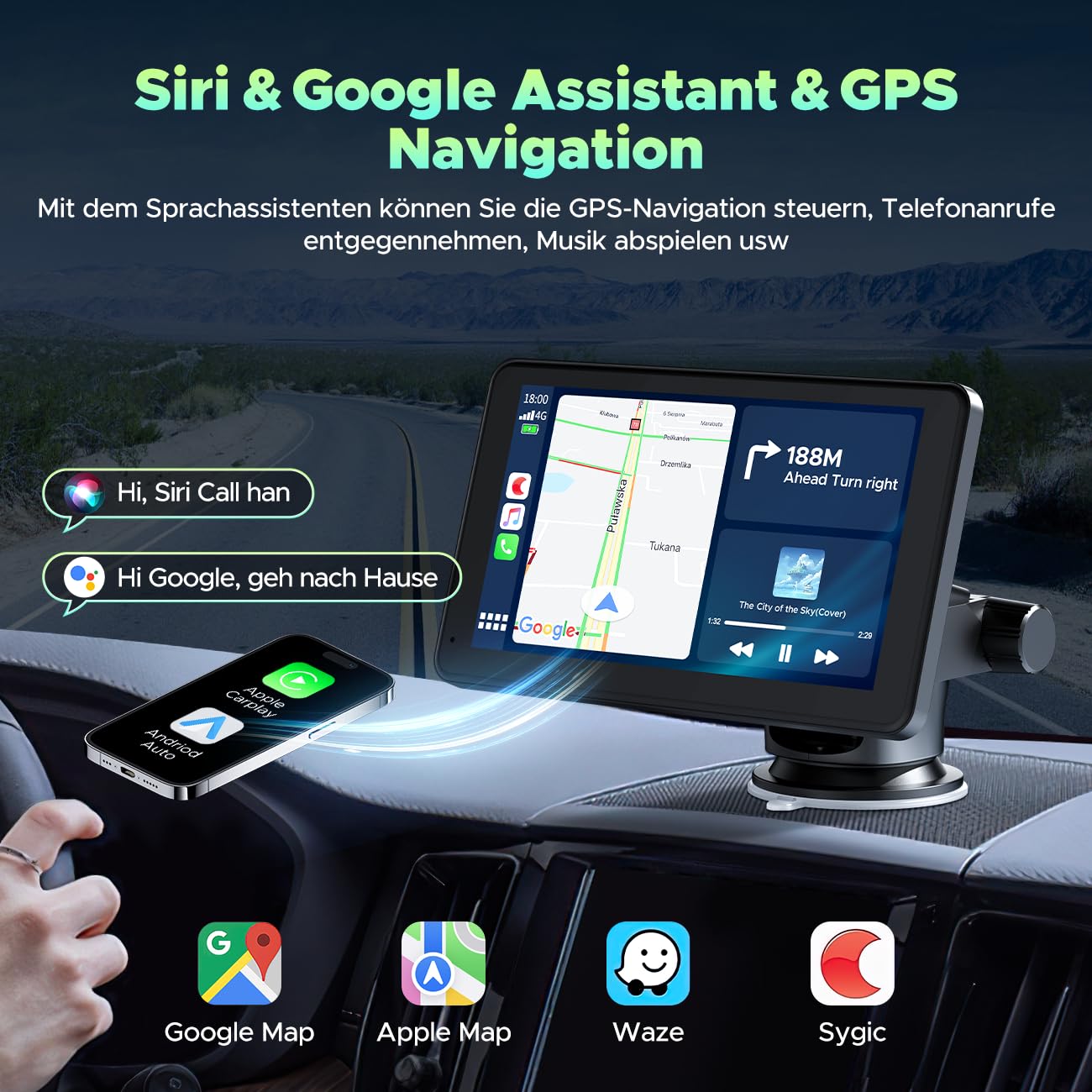 Wireless CarPlay Adapter 7