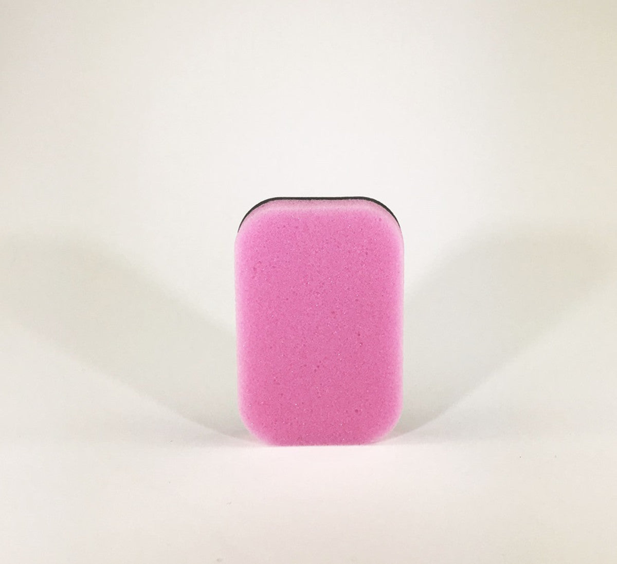 Butterfly Rubber Care Sponge - Gentle Cleaning Sponge for Kitchen, Bathroom & Car - Non-Scratch Scrubber for Dishes, Sinks & Delicate Surfaces - Perfect for Household Cleaning & Stain Removal