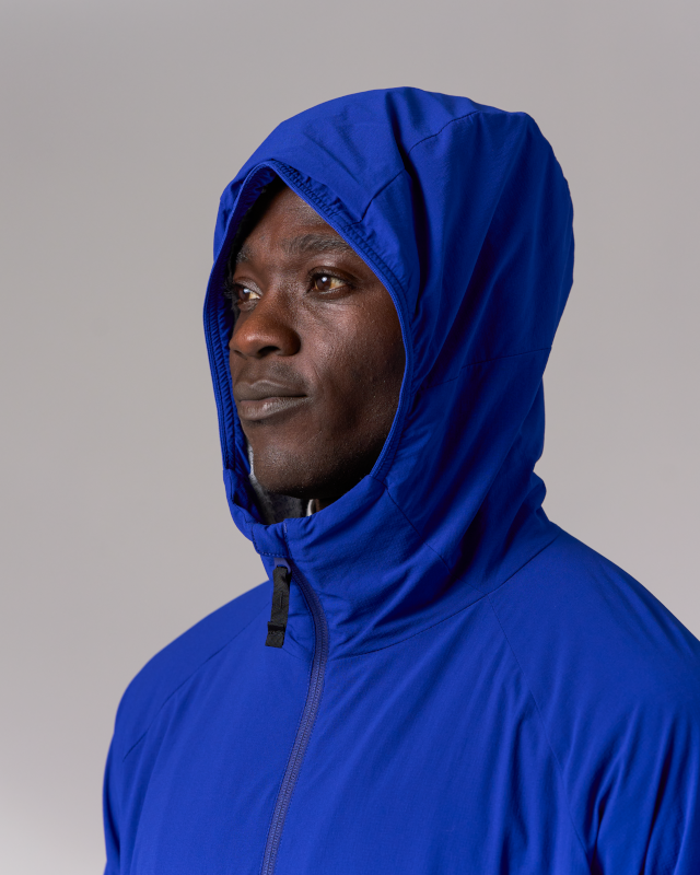 Breathable Insulated Jacket for Men & Women - Lightweight Winter Coat with Waterproof Shell - Perfect for Hiking, Skiing & Outdoor Activities
