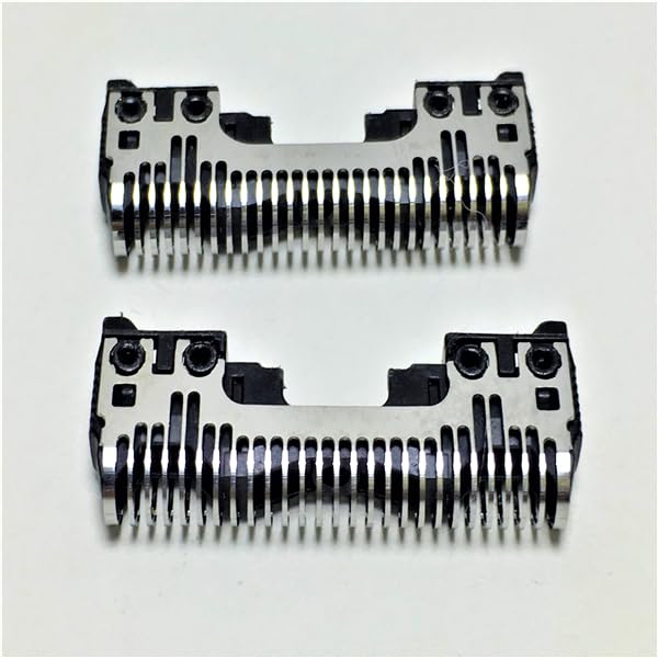 2-Pack Replacement Inner Blade Cutter for Panasonic ES6002 ES6003 ES6013 ES6015 ES6016 ES-RT81 ES-RT51 ES-RT20 ES-RT30 ES-RT401 ES-RT60 Razor - Compatible Men's Electric Shaver Replacement Parts - Perfect for Beard Trimming and Daily Grooming