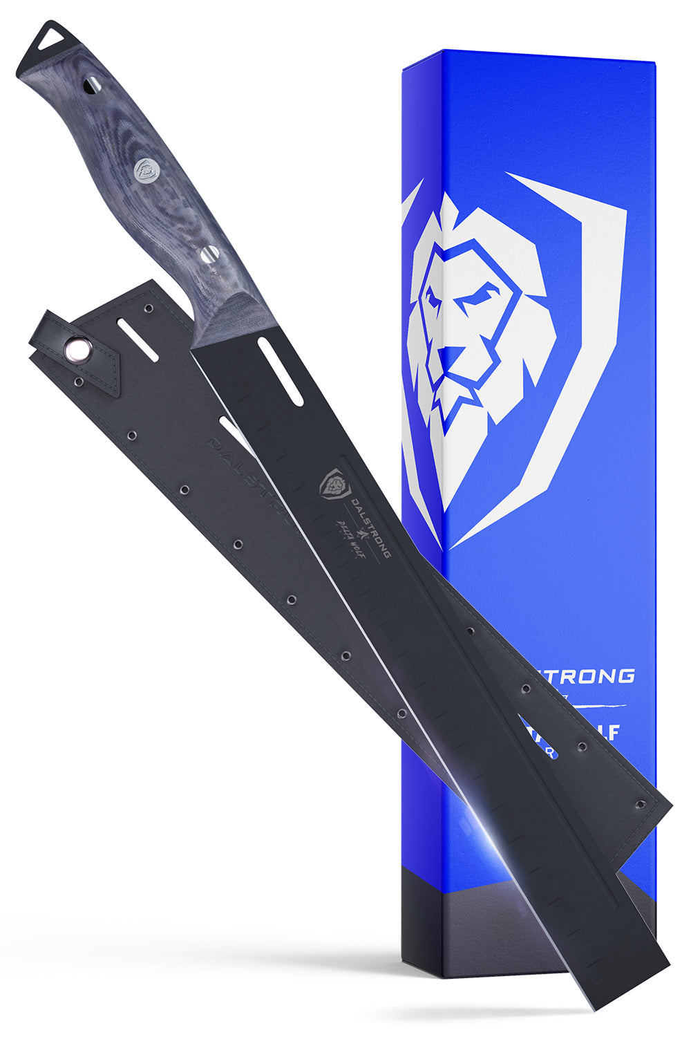 Dalstrong Delta Wolf Series 12