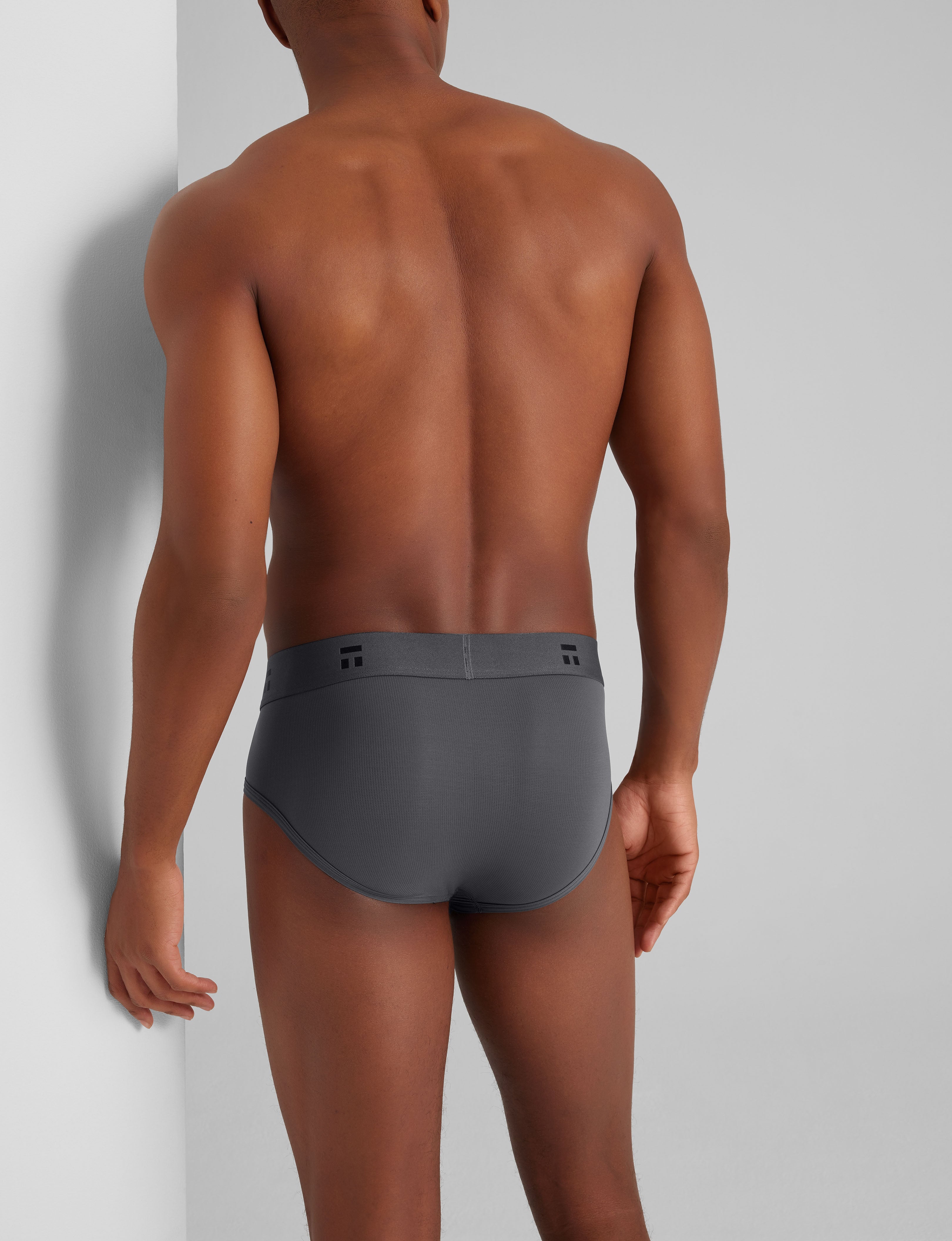 Men's Air Brief - Comfortable & Breathable Cotton Underwear for Everyday Wear - Perfect for Workout, Travel & Daily Use